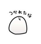 それゆけおもち（個別スタンプ：6）