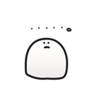 それゆけおもち（個別スタンプ：34）