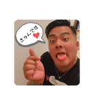 えぐっちゃんスタ☆（個別スタンプ：1）