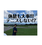 看護学生による国試のスタンプ！（個別スタンプ：6）