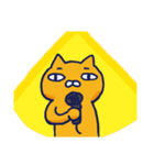 たらふくネコとゆるゆる生活。（個別スタンプ：31）
