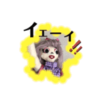 ラブリー三姉妹②（個別スタンプ：11）