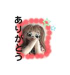 ラブリー三姉妹②（個別スタンプ：19）