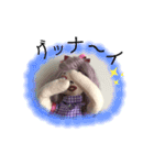 ラブリー三姉妹②（個別スタンプ：23）