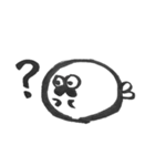 だいふくあざらし（個別スタンプ：2）