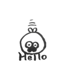 だいふくあざらし（個別スタンプ：7）