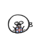 だいふくあざらし（個別スタンプ：8）