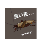 虫ことば（個別スタンプ：16）