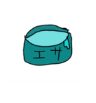 どこでもアニマル（個別スタンプ：23）