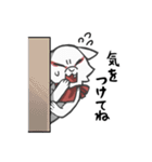 おいなりきつね（個別スタンプ：31）