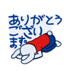 夜更かしFPSゲーマーウサギ（個別スタンプ：26）