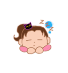 日常的に使えるスタンプ1（個別スタンプ：32）