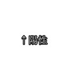 コロナで自粛しない人を煽るスタンプ（個別スタンプ：22）