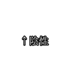 コロナで自粛しない人を煽るスタンプ（個別スタンプ：23）