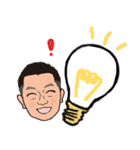 営業0174（個別スタンプ：5）