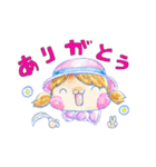 ほっこり農家ちゃんスタンプ（個別スタンプ：6）