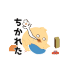 ほいぴいスタンプ【第一弾】（個別スタンプ：38）