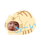 うちのベビちゃん（個別スタンプ：16）