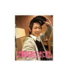 中村まさし第一弾（個別スタンプ：1）