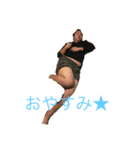 中村まさし第一弾（個別スタンプ：7）