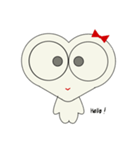 カマきりきり（個別スタンプ：1）