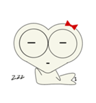 カマきりきり（個別スタンプ：3）