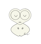 カマきりきり（個別スタンプ：7）