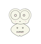 カマきりきり（個別スタンプ：8）