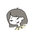りほのやつ。（個別スタンプ：3）