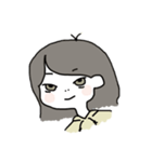 りほのやつ。（個別スタンプ：7）