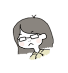 りほのやつ。（個別スタンプ：8）