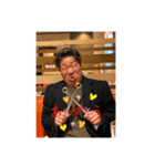 中村まさしスタンプ2（個別スタンプ：1）