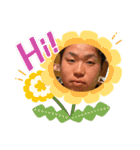 中村まさしスタンプ2（個別スタンプ：3）