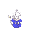 しろちゃんとあろちゃん（個別スタンプ：5）