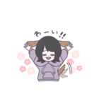 しろちゃんとあろちゃん（個別スタンプ：10）