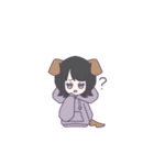 しろちゃんとあろちゃん（個別スタンプ：15）
