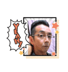 あっくんの日常パート2^o^（個別スタンプ：5）