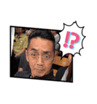 あっくんの日常パート2^o^（個別スタンプ：6）