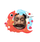 あっくんの日常パート2^o^（個別スタンプ：9）