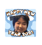 あっくんの日常パート2^o^（個別スタンプ：20）