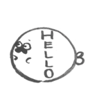 だいふくあざらし2（個別スタンプ：1）