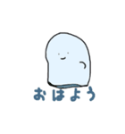 obakeのスタンプ（個別スタンプ：1）