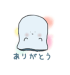 obakeのスタンプ（個別スタンプ：4）