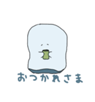 obakeのスタンプ（個別スタンプ：17）