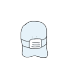 obakeのスタンプ（個別スタンプ：24）