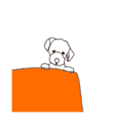 3匹のお犬（個別スタンプ：5）