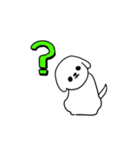 ペキシーズーのもぐ（個別スタンプ：8）