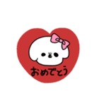 ペキシーズーのもぐ（個別スタンプ：21）