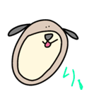 ゆるかわ日常スタンプ あずき（個別スタンプ：15）