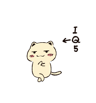 オニーチェのおちびたち1（個別スタンプ：3）